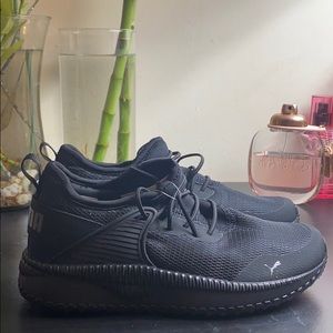 Brand new never worn little boy shoes.